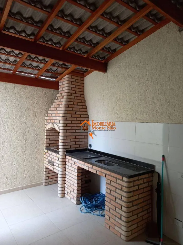Sobrado, 3 quartos, 133 m² - Foto 11