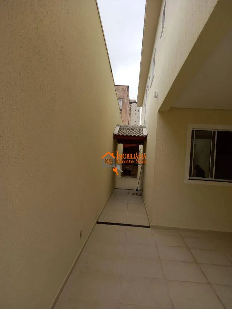 Sobrado, 3 quartos, 133 m² - Foto 6