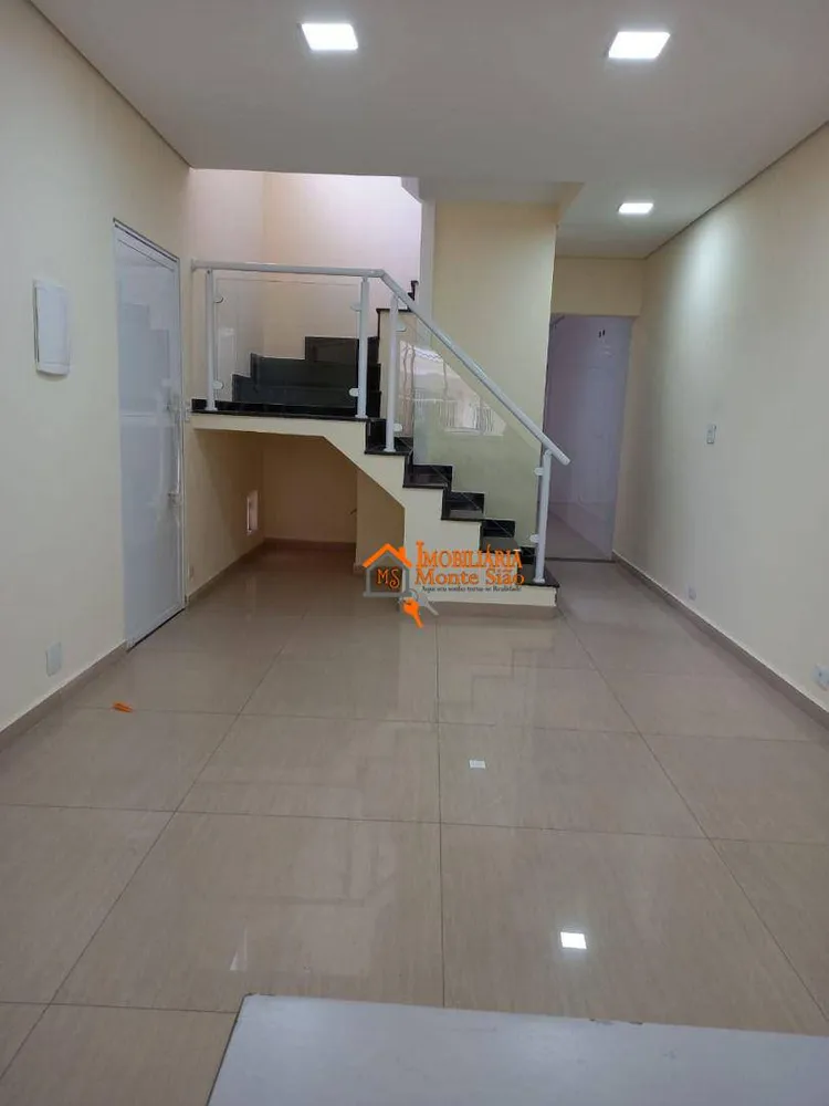 Sobrado, 3 quartos, 133 m² - Foto 1