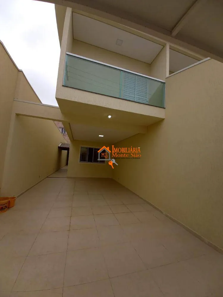Sobrado, 3 quartos, 133 m² - Foto 4