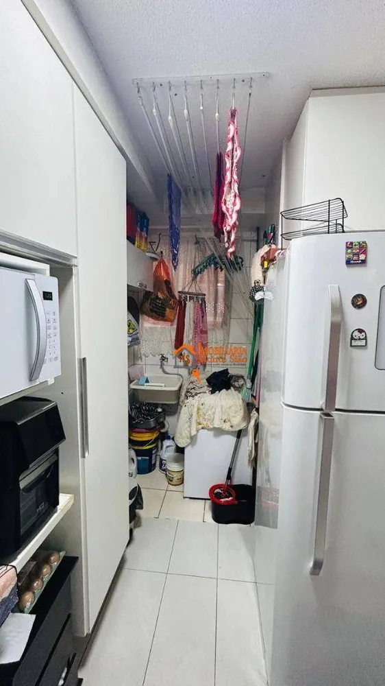 Apartamento, 2 quartos, 46 m² - Foto 3