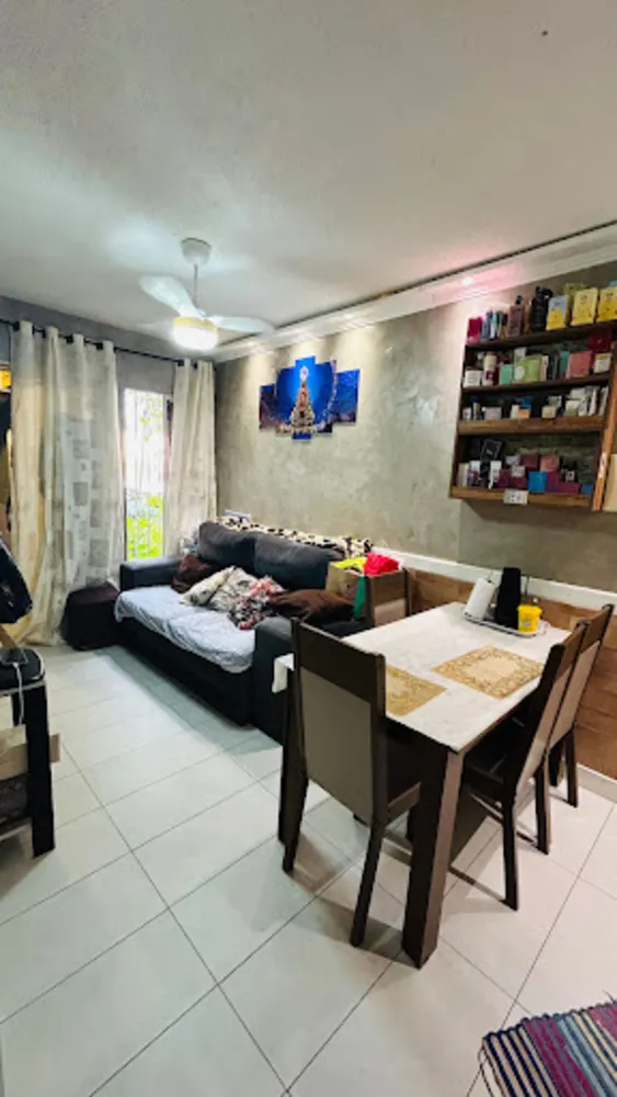 Apartamento, 2 quartos, 46 m² - Foto 1