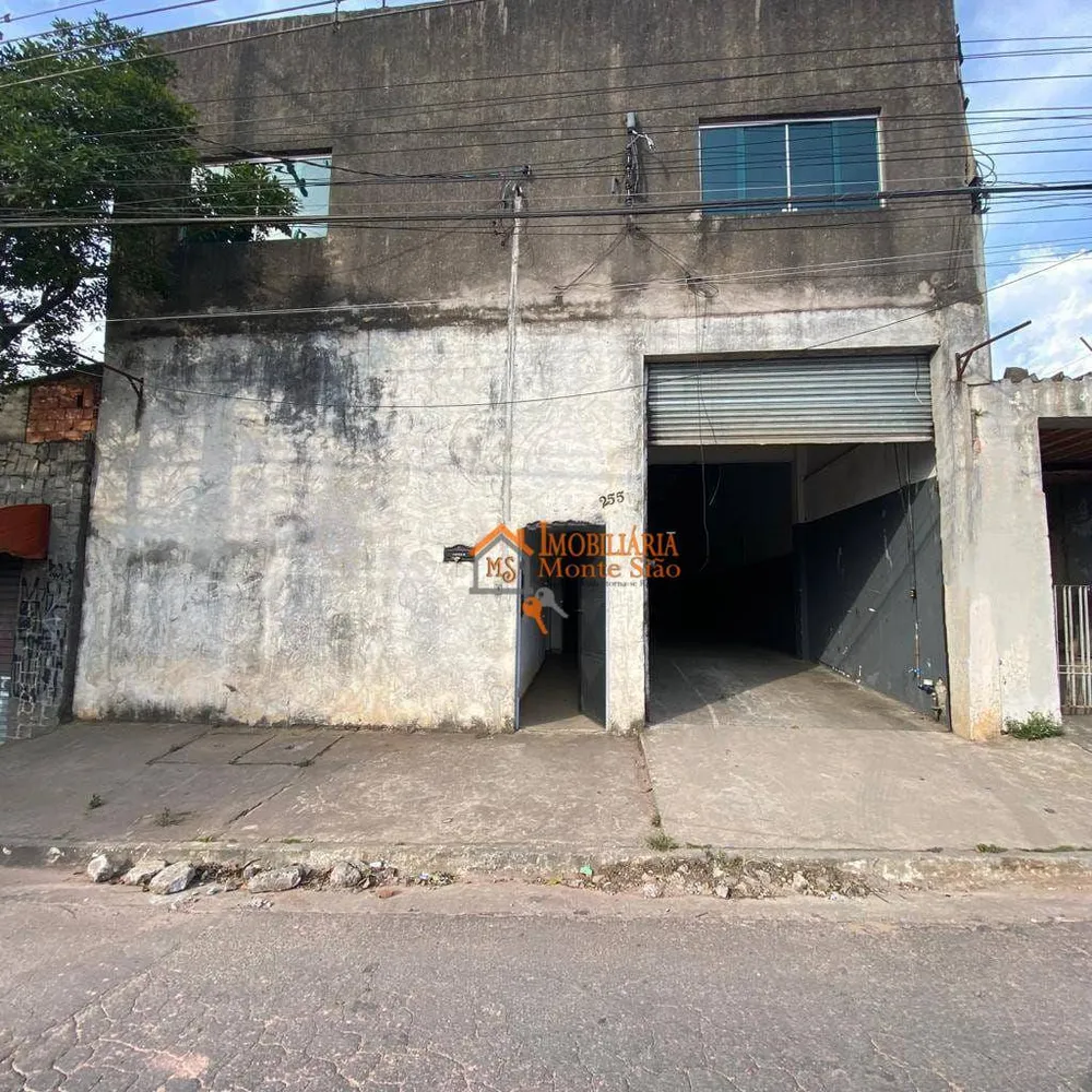 Depósito-Galpão, 400 m² - Foto 1