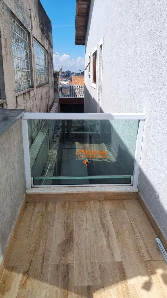 Sobrado, 3 quartos, 140 m² - Foto 6