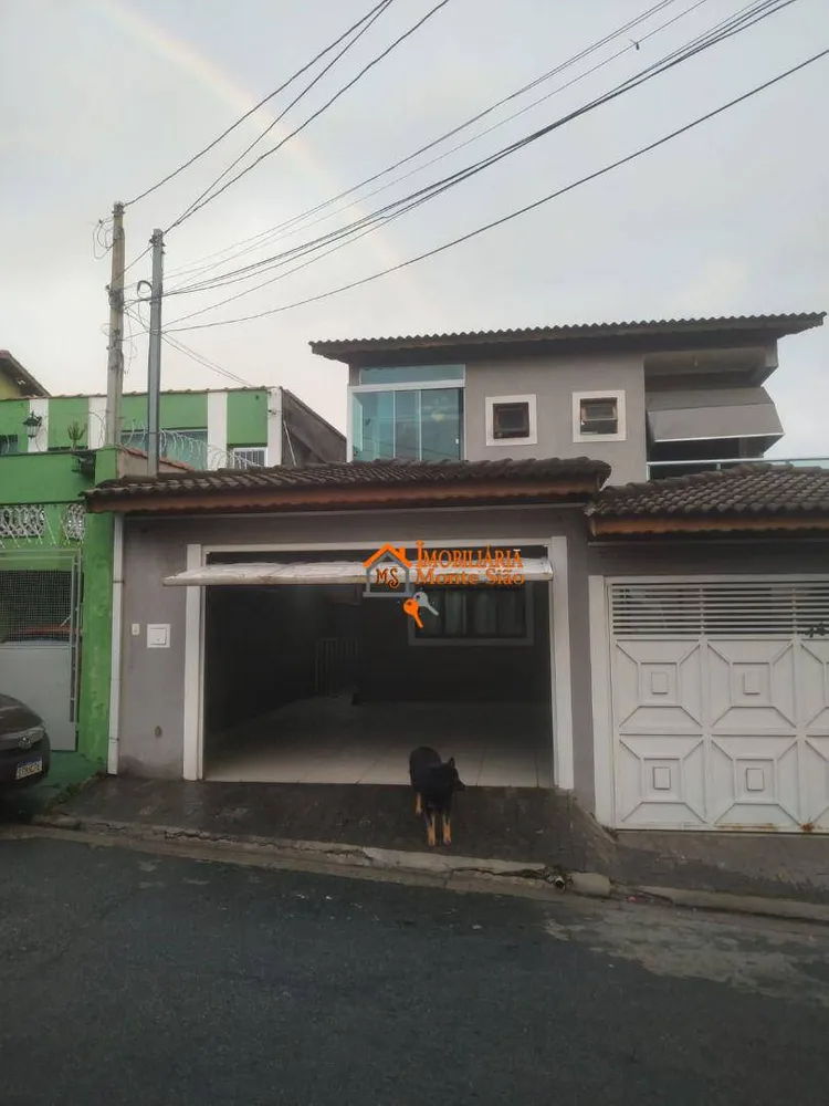 Sobrado, 3 quartos, 140 m² - Foto 1