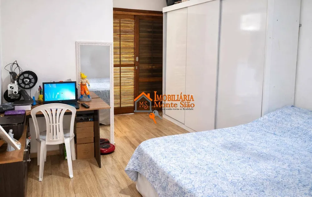 Sobrado, 3 quartos, 140 m² - Foto 7
