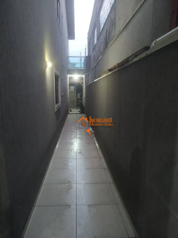 Sobrado, 3 quartos, 140 m² - Foto 11