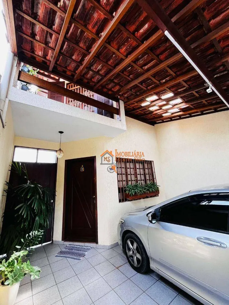 Sobrado, 2 quartos - Foto 11