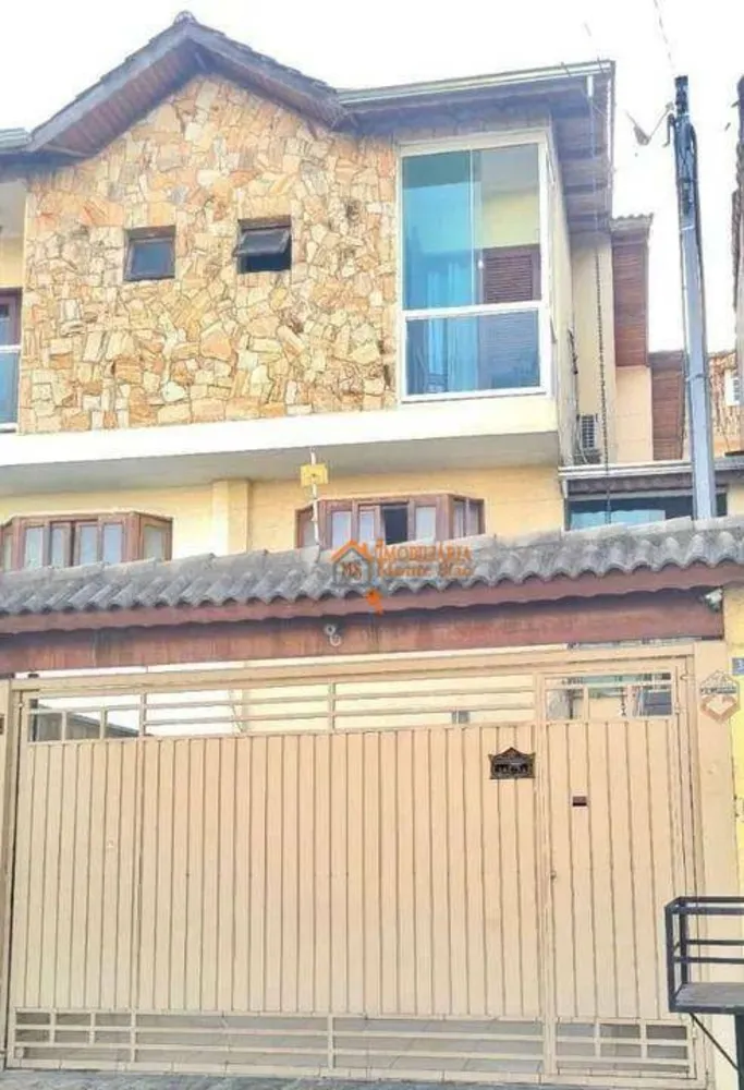 Sobrado, 3 quartos, 175 m² - Foto 3