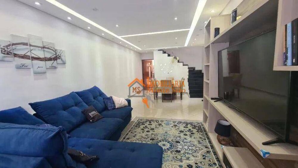 Sobrado, 3 quartos, 175 m² - Foto 3