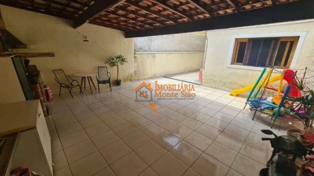 Sobrado, 3 quartos, 175 m² - Foto 1