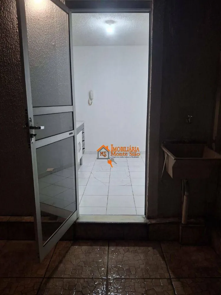 Apartamento, 2 quartos, 55 m² - Foto 1