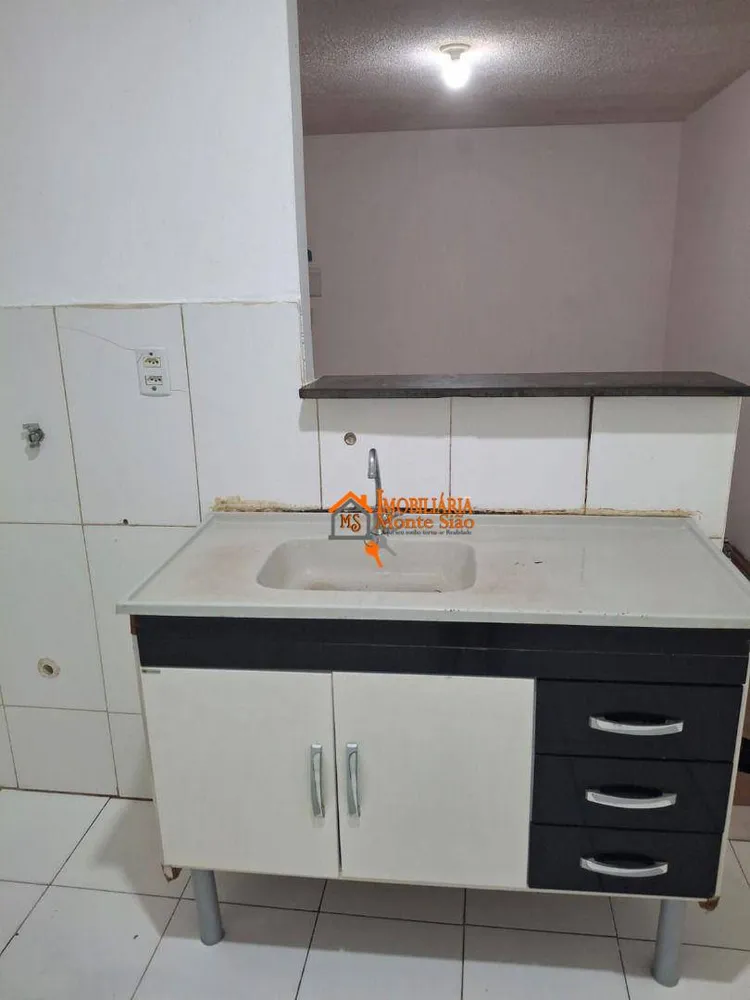 Apartamento, 2 quartos, 55 m² - Foto 8