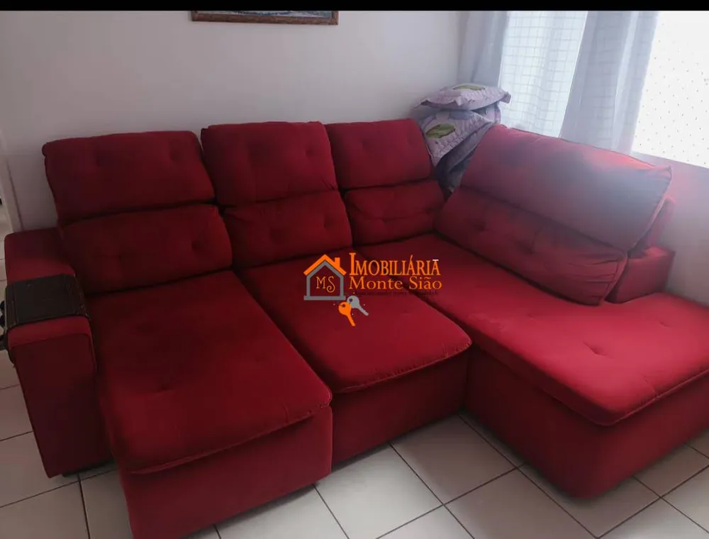 Apartamento, 2 quartos, 53 m² - Foto 2