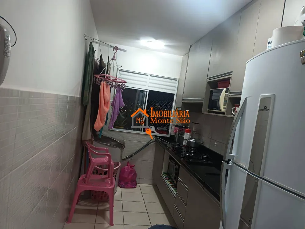 Apartamento, 2 quartos, 53 m² - Foto 5