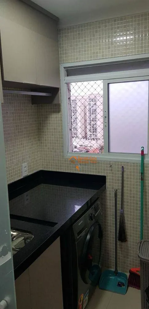 Apartamento, 3 quartos, 59 m² - Foto 2