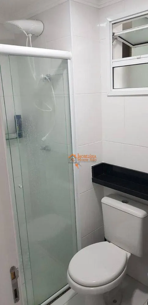 Apartamento, 3 quartos, 59 m² - Foto 4