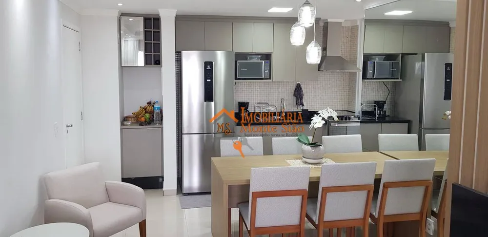 Apartamento, 3 quartos, 59 m² - Foto 1