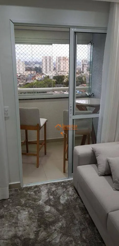 Apartamento, 3 quartos, 59 m² - Foto 8