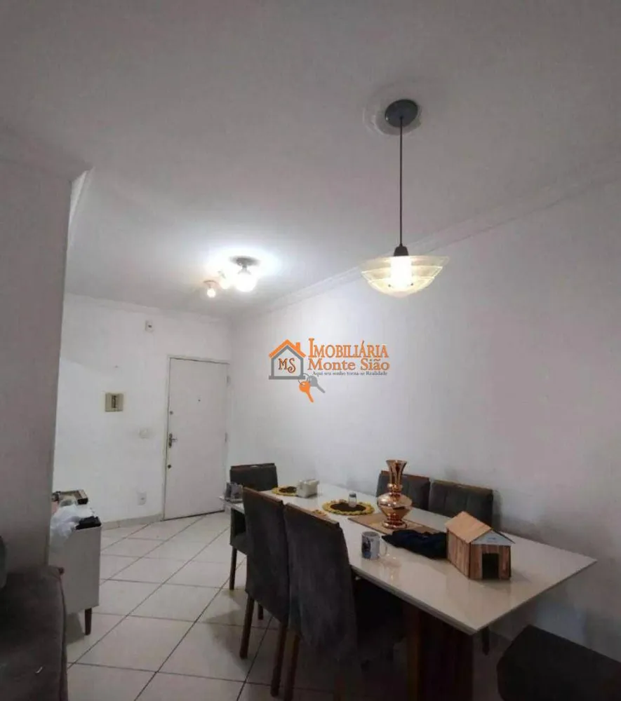 Apartamento, 3 quartos, 80 m² - Foto 2