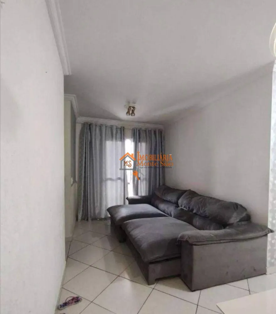 Apartamento, 3 quartos, 80 m² - Foto 4