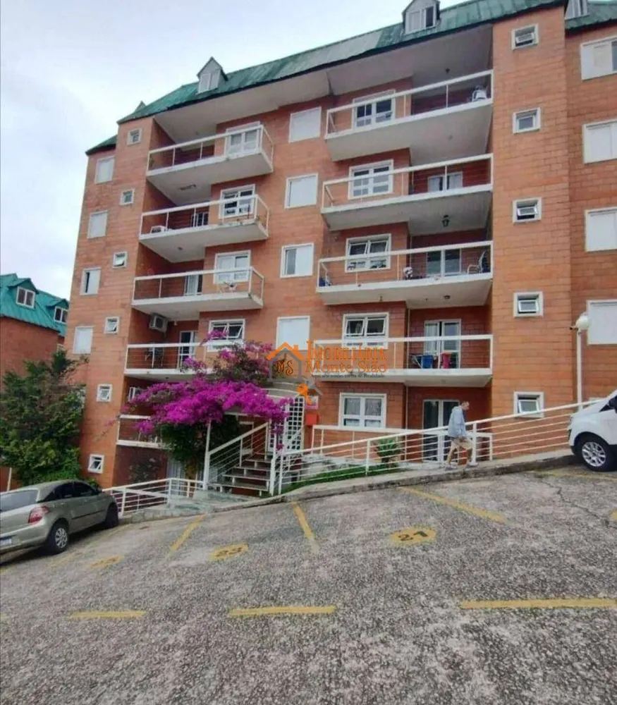 Apartamento, 3 quartos, 80 m² - Foto 1