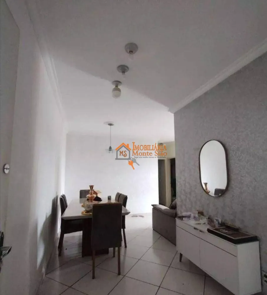 Apartamento, 3 quartos, 80 m² - Foto 3