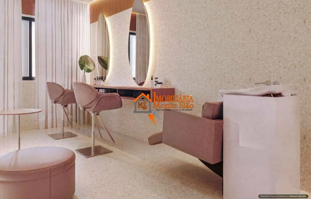 Apartamento, 1 quarto, 33 m² - Foto 7