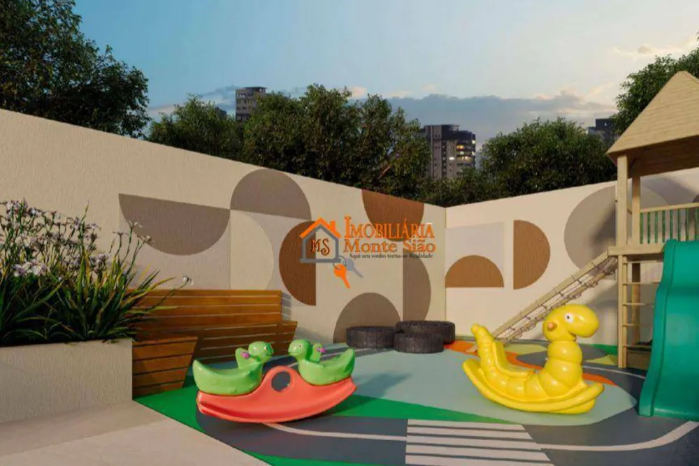 Apartamento, 1 quarto, 33 m² - Foto 8