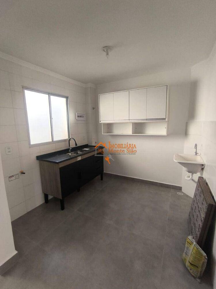 Apartamento à venda com 2 quartos, 49m² - Foto 5
