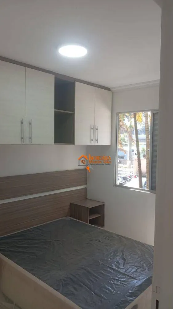 Apartamento, 2 quartos, 42 m² - Foto 4