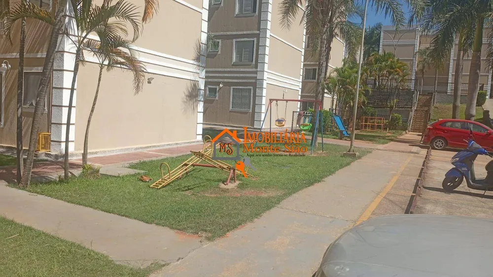 Apartamento, 2 quartos, 42 m² - Foto 6