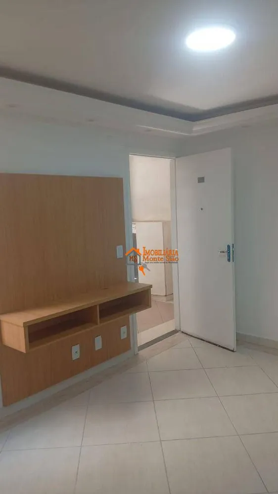 Apartamento, 2 quartos, 42 m² - Foto 2