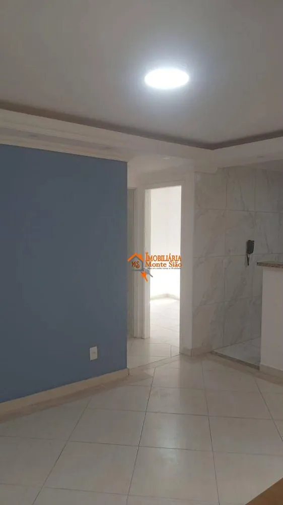 Apartamento, 2 quartos, 42 m² - Foto 3
