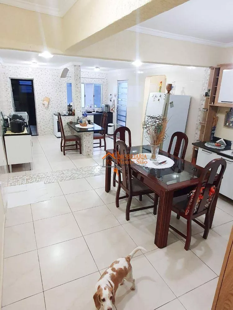 Sobrado, 3 quartos, 360 m² - Foto 6