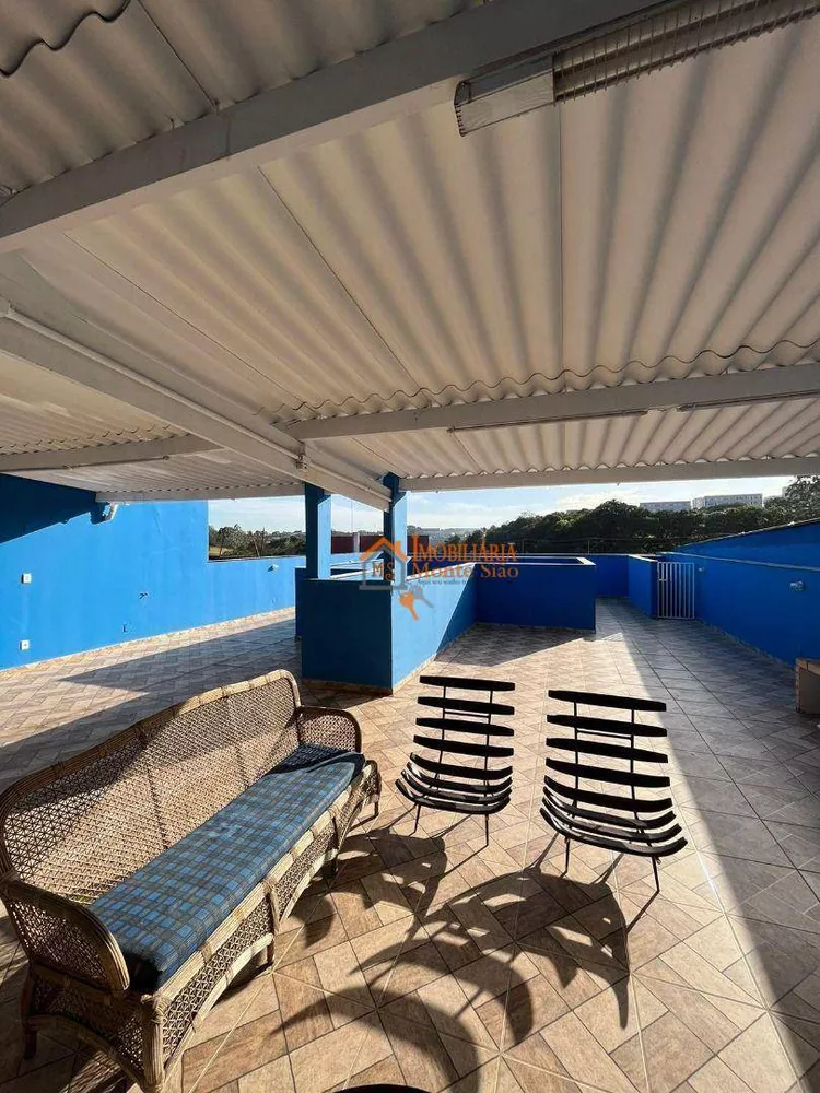 Sobrado, 3 quartos, 360 m² - Foto 15