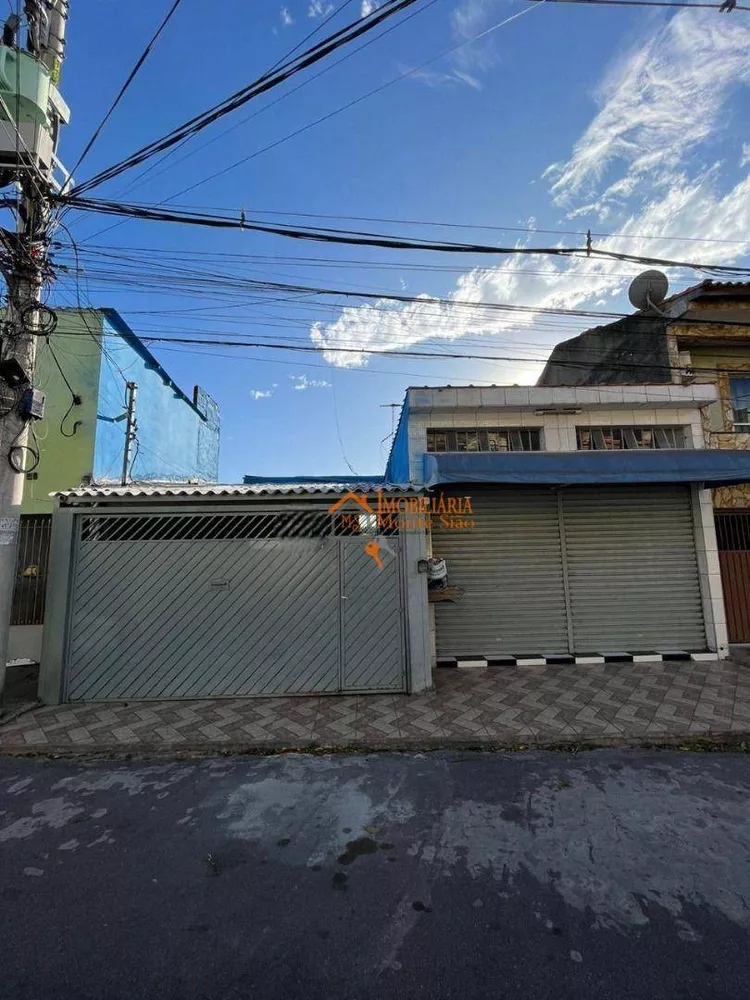 Sobrado, 3 quartos, 360 m² - Foto 1