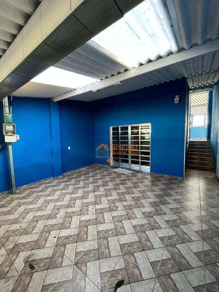 Sobrado, 3 quartos, 360 m² - Foto 2