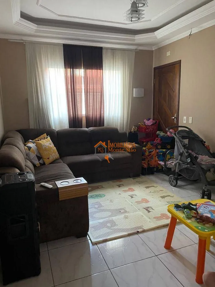 Sobrado, 2 quartos, 104 m² - Foto 3