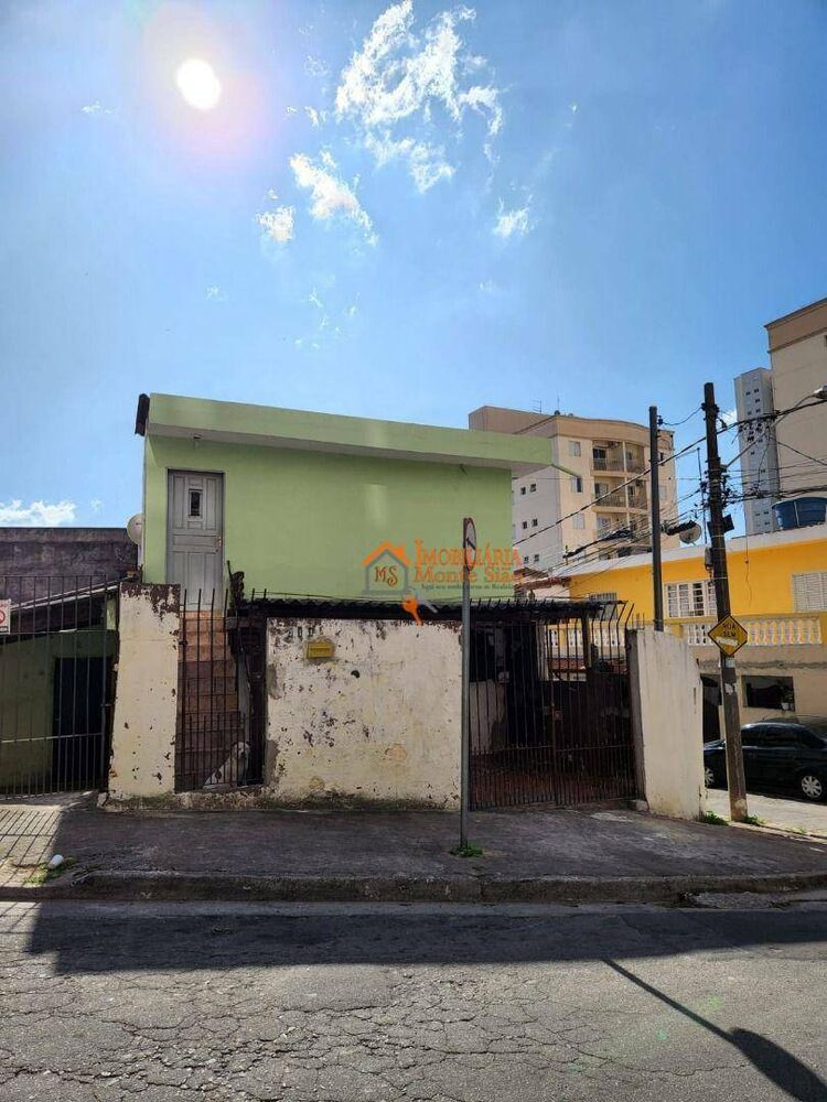 Sobrado, 4 quartos, 204 m² - Foto 1