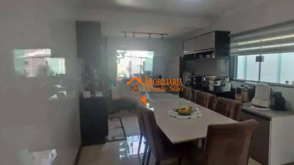 Sobrado, 3 quartos, 180 m² - Foto 11