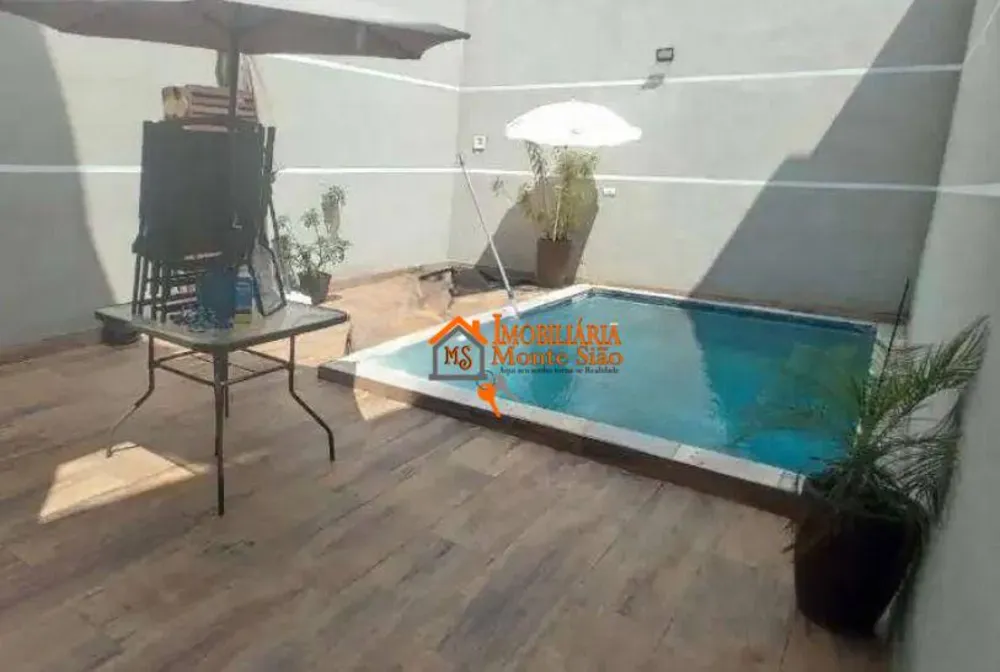 Sobrado, 3 quartos, 180 m² - Foto 12