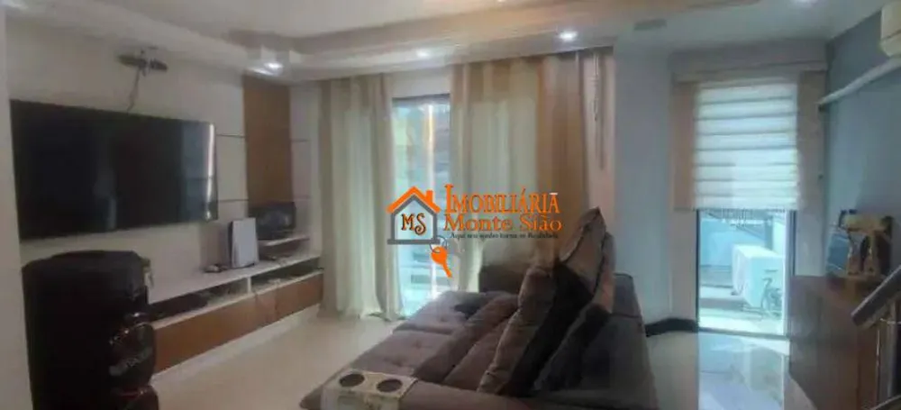Sobrado, 3 quartos, 180 m² - Foto 5