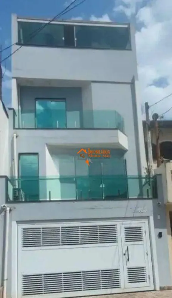Sobrado, 3 quartos, 180 m² - Foto 1