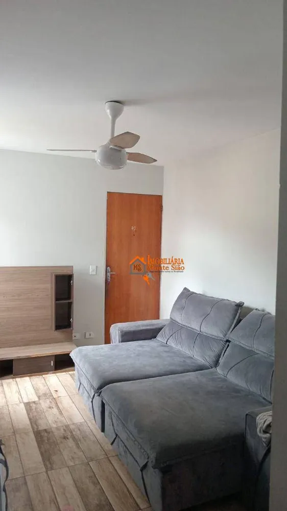 Apartamento, 2 quartos, 51 m² - Foto 2
