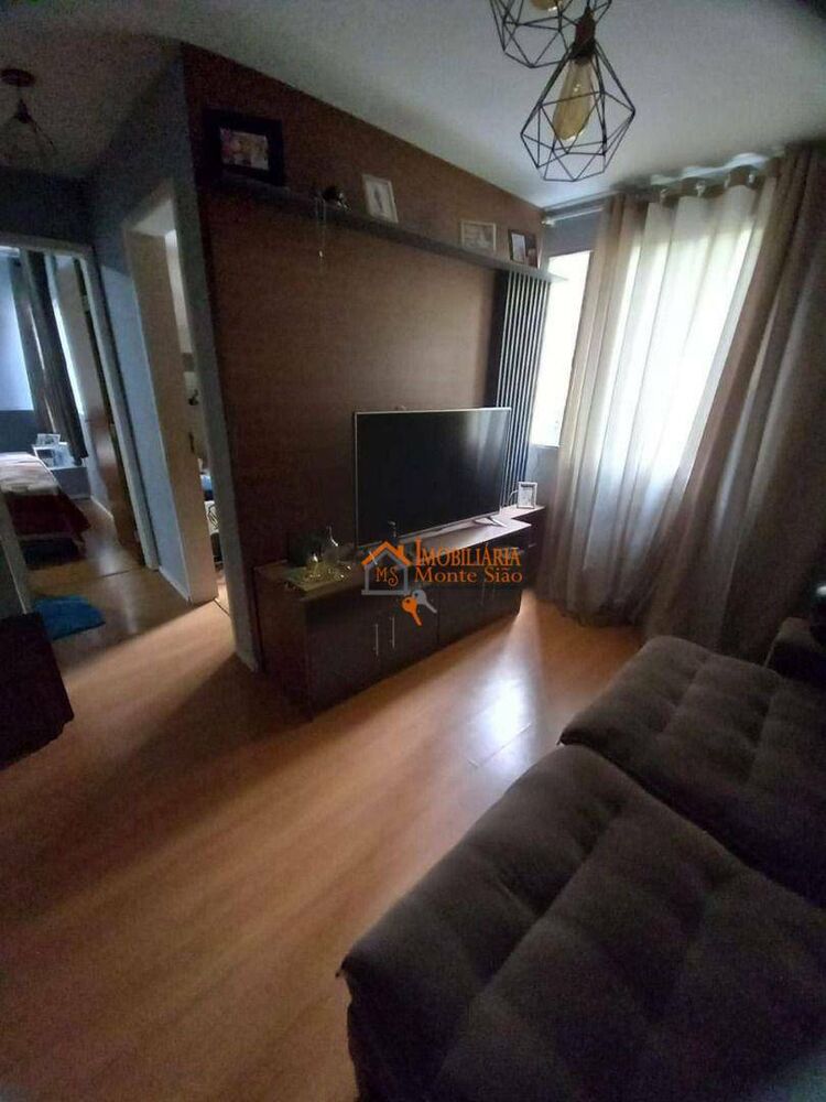 Apartamento, 2 quartos, 56 m² - Foto 1