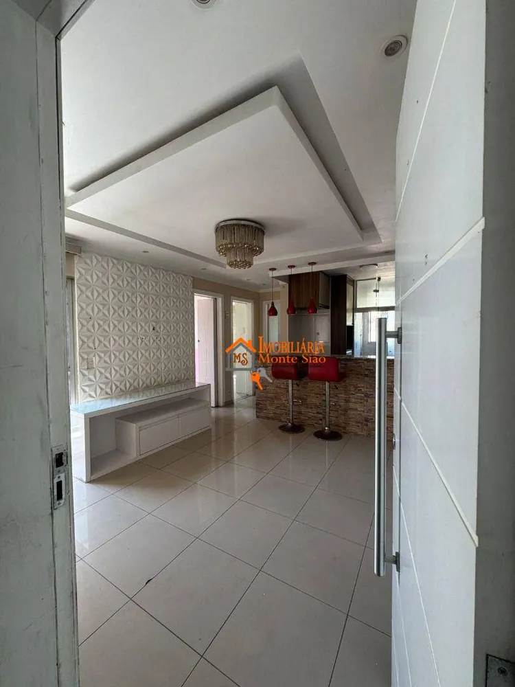 Apartamento, 2 quartos, 48 m² - Foto 2