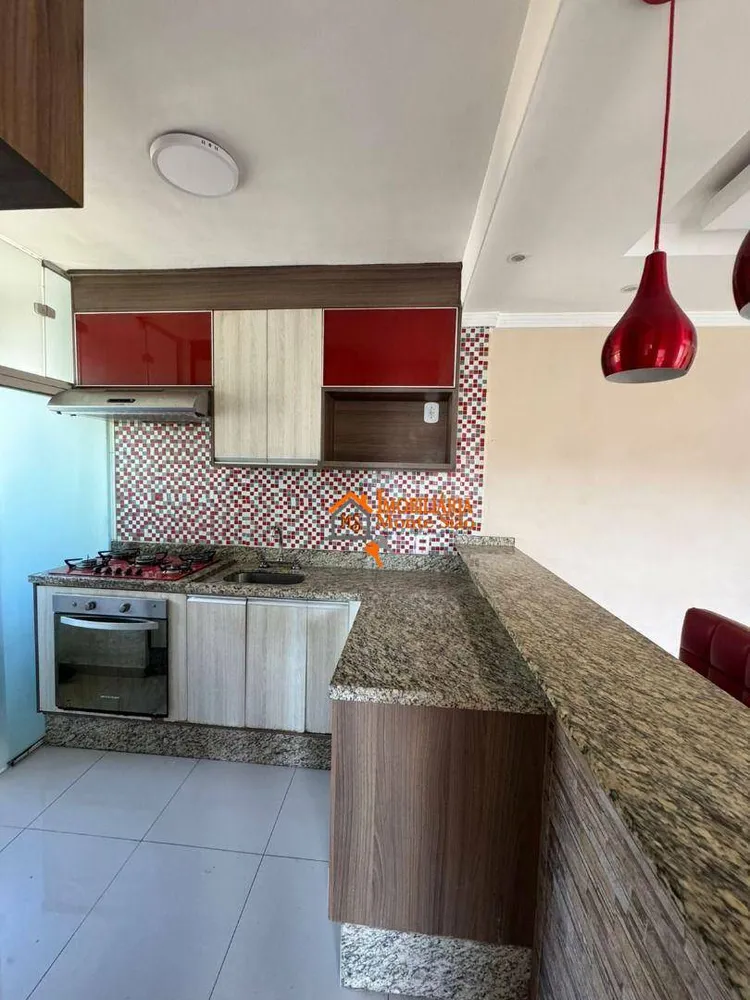 Apartamento, 2 quartos, 48 m² - Foto 4