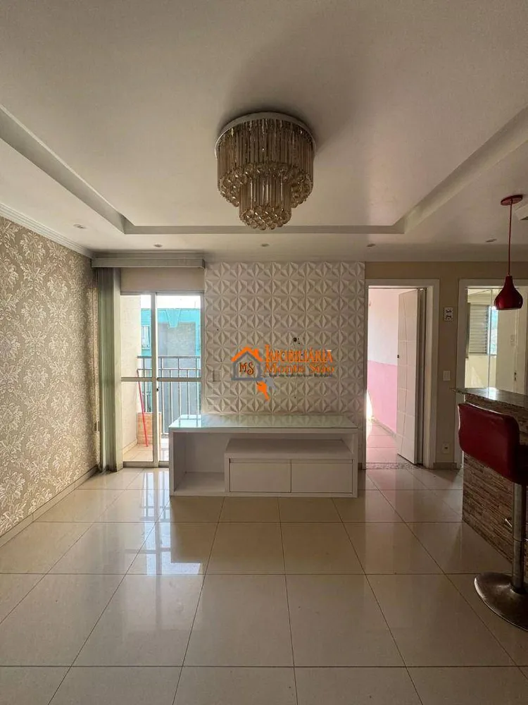Apartamento, 2 quartos, 48 m² - Foto 1