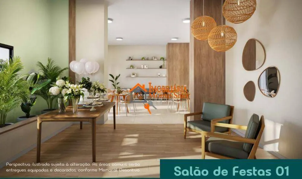 Apartamento, 1 quarto, 39 m² - Foto 10